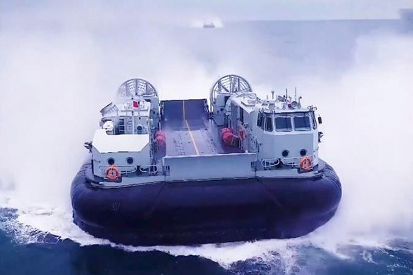 美海軍艦對岸連接器代替氣墊登陸艇 增作戰能力